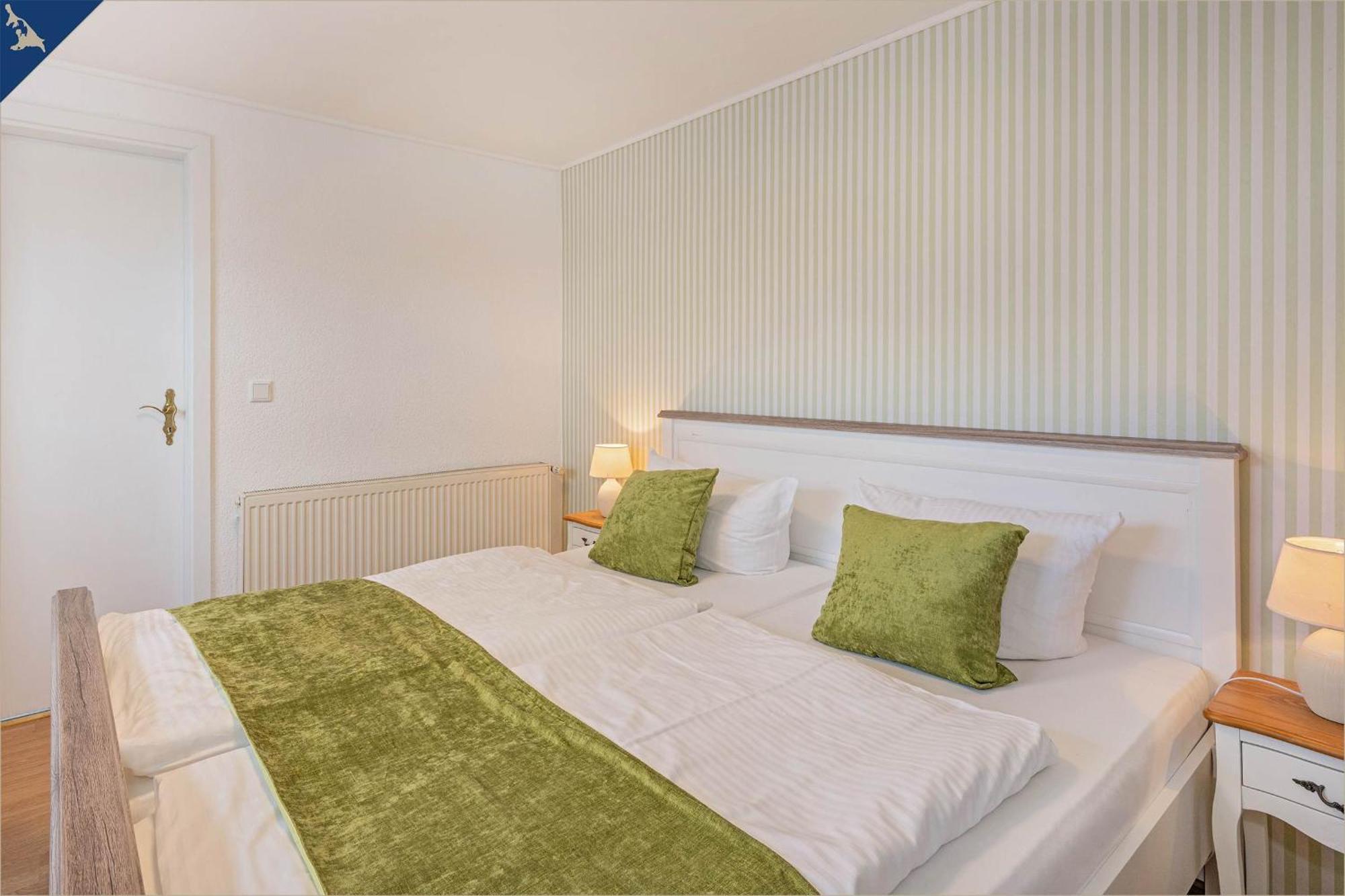 Schulstr. 2, Ahlbeck Whg Am Park Appartement Heringsdorf  Buitenkant foto