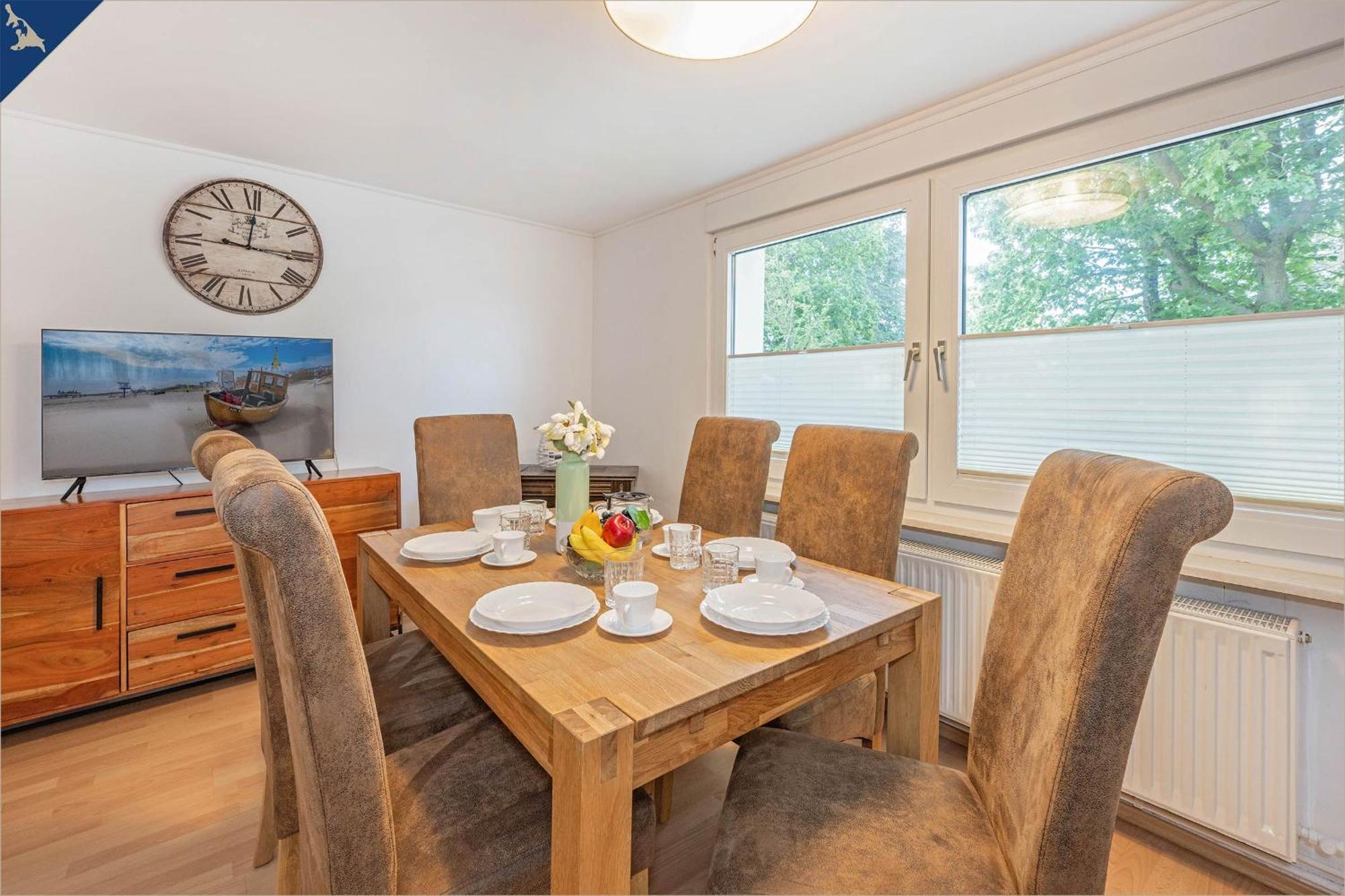 Schulstr. 2, Ahlbeck Whg Am Park Appartement Heringsdorf  Buitenkant foto
