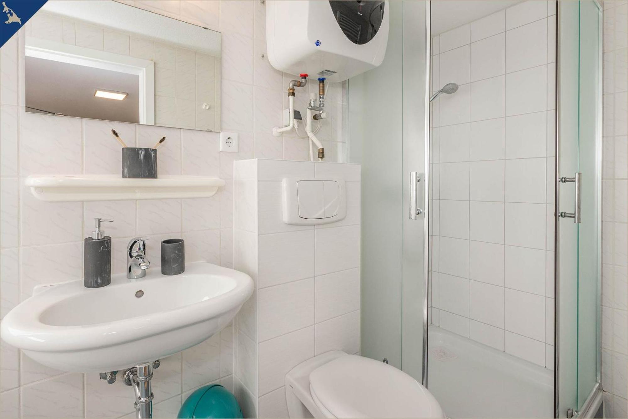 Schulstr. 2, Ahlbeck Whg Am Park Appartement Heringsdorf  Buitenkant foto